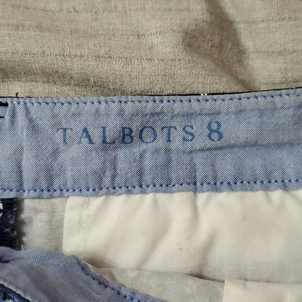 Talbots Weekender Chinos - Picture 6 of 9